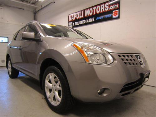 Nissan Rogue Unknown Other