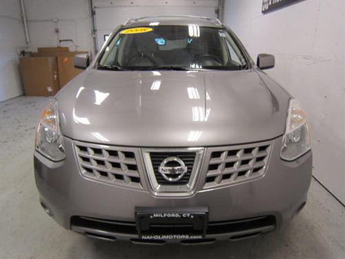 Nissan Rogue 2008 photo 1