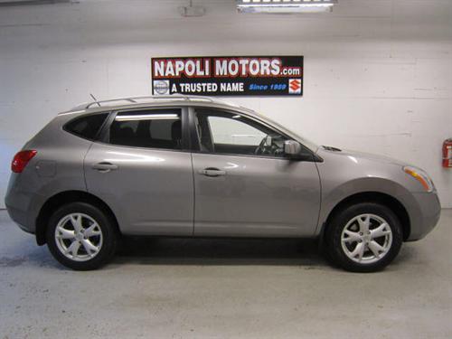 Nissan Rogue 2008 photo 2