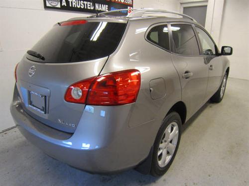 Nissan Rogue 2008 photo 3