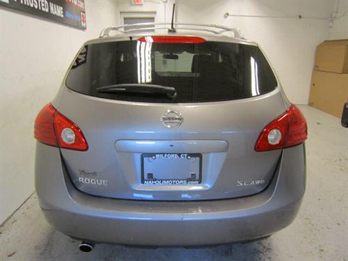 Nissan Rogue 2008 photo 4