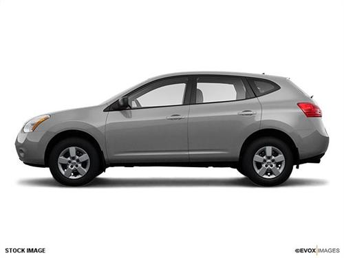 Nissan Rogue LS S Other