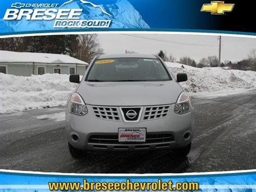 Nissan Rogue 2008 photo 1