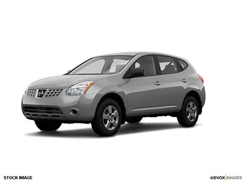 Nissan Rogue 2008 photo 2
