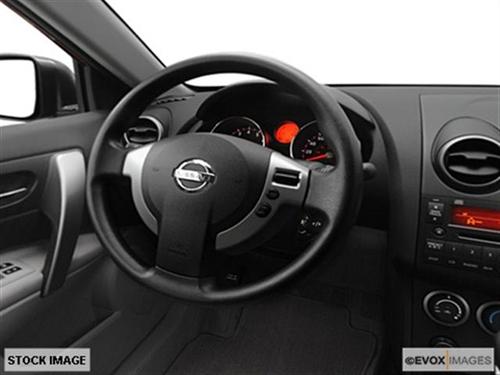 Nissan Rogue 2008 photo 3