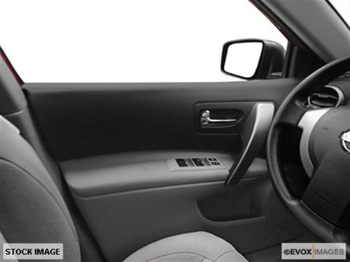 Nissan Rogue 2008 photo 4