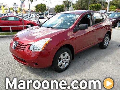 Nissan Rogue XR Other