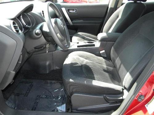 Nissan Rogue 2008 photo 4
