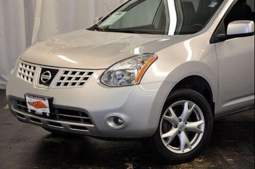 Nissan Rogue 2008 photo 1