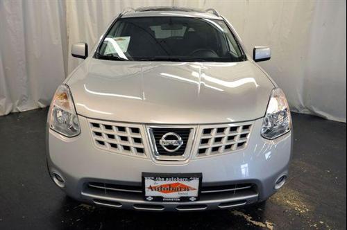 Nissan Rogue 2008 photo 2