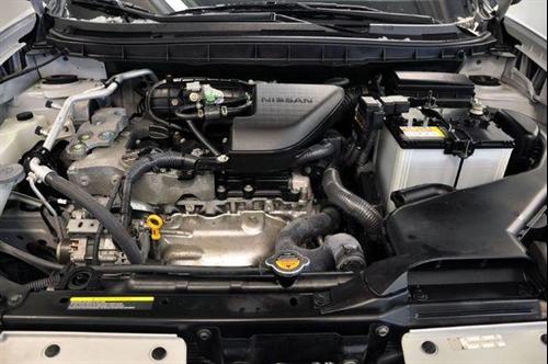 Nissan Rogue 2008 photo 3