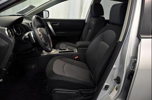 Nissan Rogue 2008 photo 4