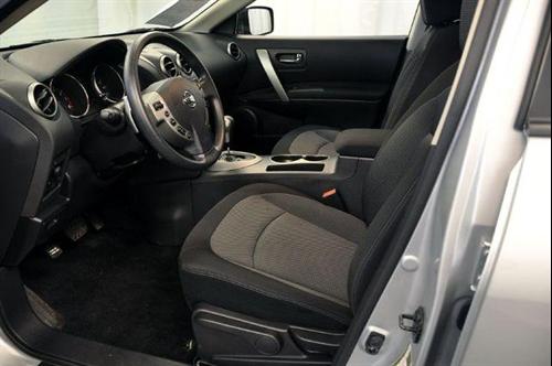 Nissan Rogue 2008 photo 5