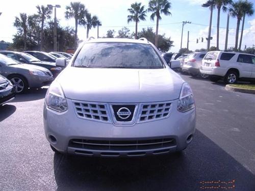Nissan Rogue LS S Other