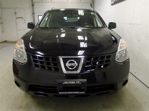 Nissan Rogue Unknown Other