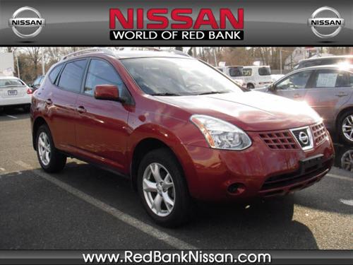 Nissan Rogue 2008 photo 1