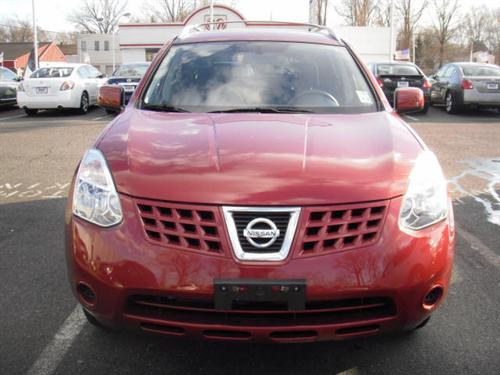 Nissan Rogue LS S Other