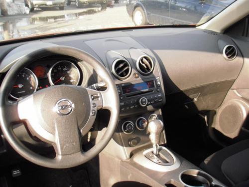 Nissan Rogue 2008 photo 3