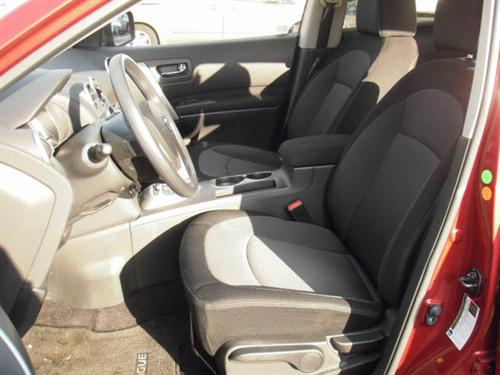 Nissan Rogue 2008 photo 4