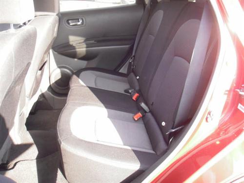 Nissan Rogue 2008 photo 5