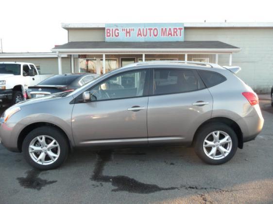 Nissan Rogue GT2 Turbo Sport Utility