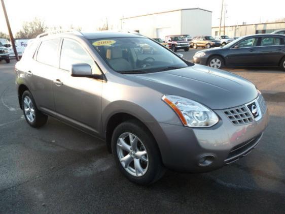 Nissan Rogue 2008 photo 1