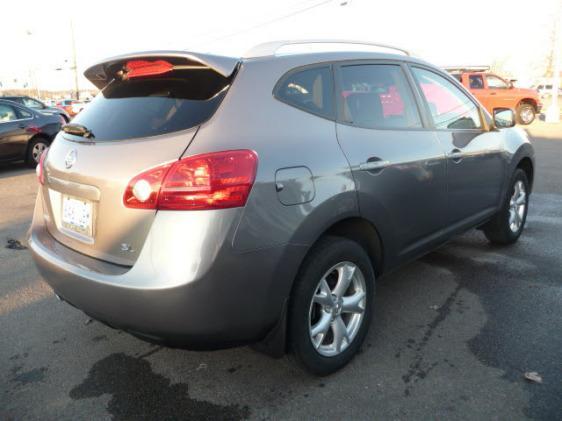 Nissan Rogue 2008 photo 2