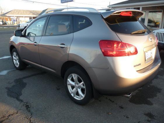Nissan Rogue 2008 photo 3