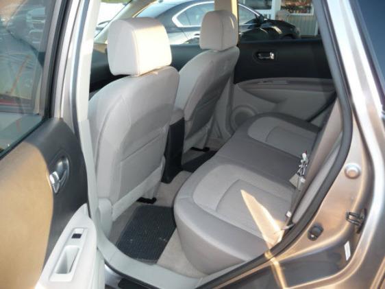 Nissan Rogue 2008 photo 5