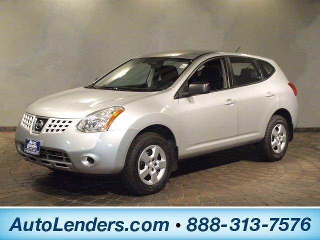 Nissan Rogue XR Sport Utility