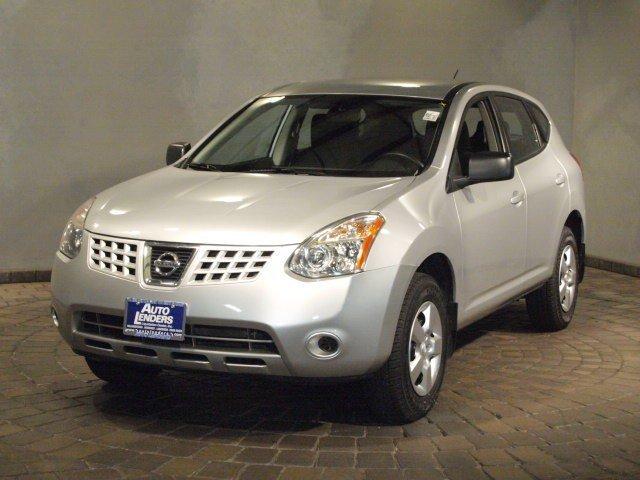 Nissan Rogue 2008 photo 1