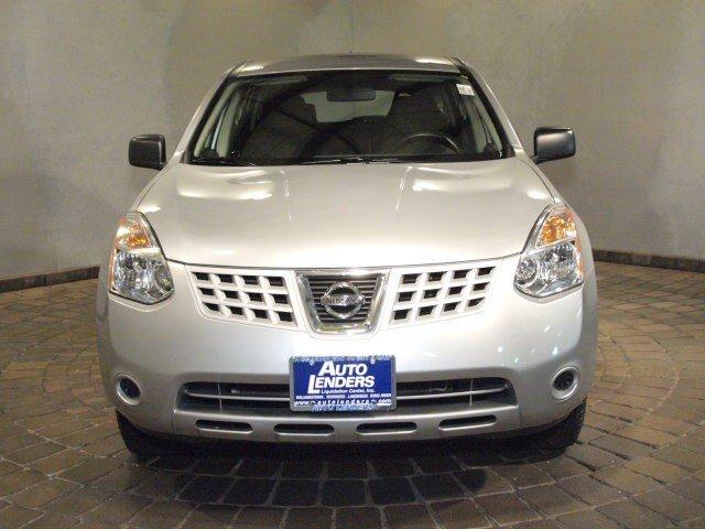Nissan Rogue 2008 photo 2