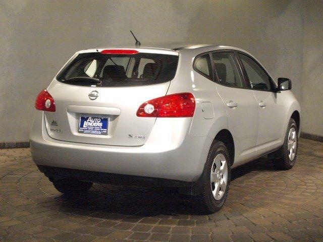 Nissan Rogue 2008 photo 4