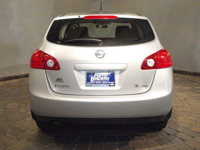 Nissan Rogue 2008 photo 5