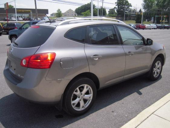 Nissan Rogue 2008 photo 1