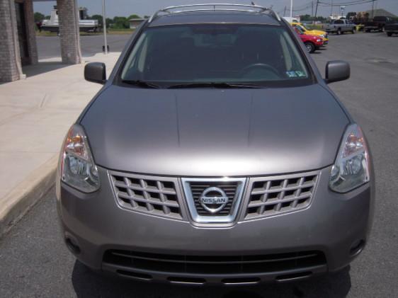 Nissan Rogue 2008 photo 2