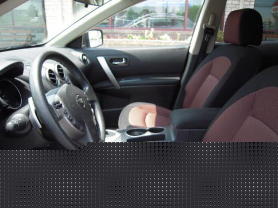 Nissan Rogue 2008 photo 4