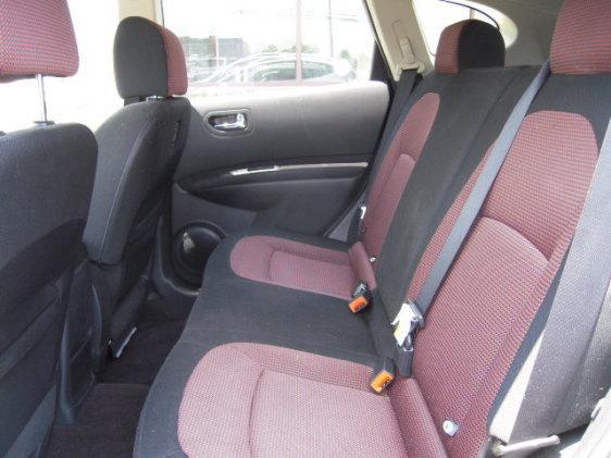 Nissan Rogue 2008 photo 5