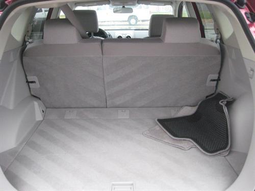 Nissan Rogue 2008 photo 1