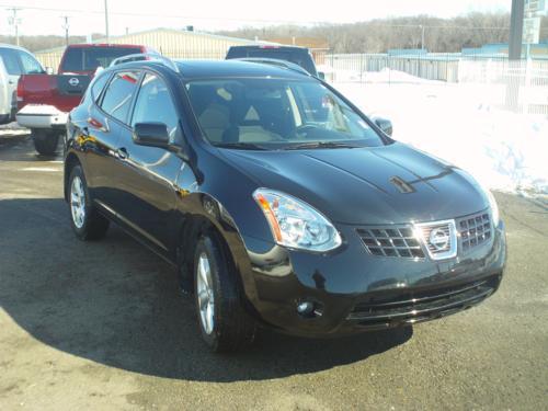 Nissan Rogue 2008 photo 1