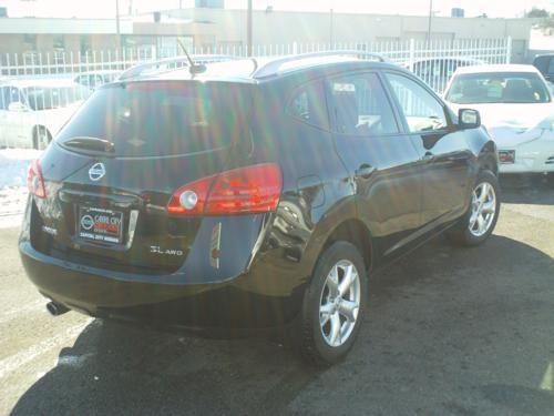 Nissan Rogue 2008 photo 2