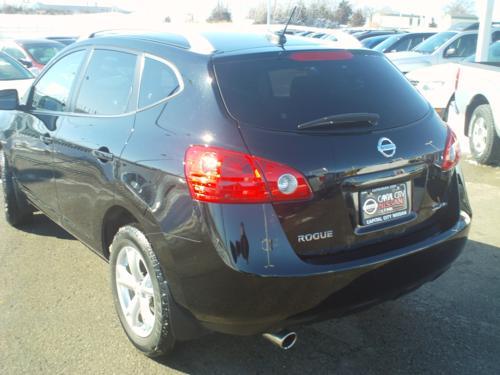 Nissan Rogue 2008 photo 3
