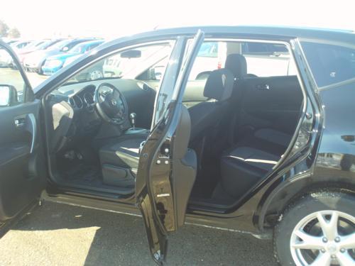 Nissan Rogue 2008 photo 4