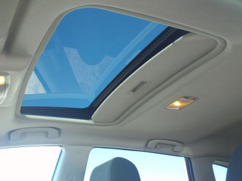 Nissan Rogue 2008 photo 5