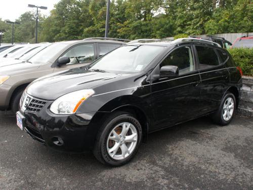 Nissan Rogue LS S Other