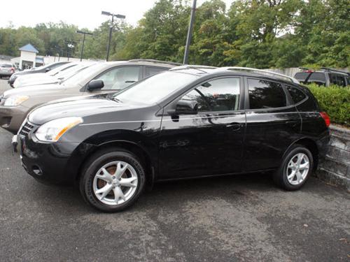 Nissan Rogue 2008 photo 1