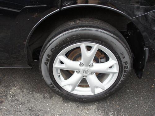 Nissan Rogue 2008 photo 3