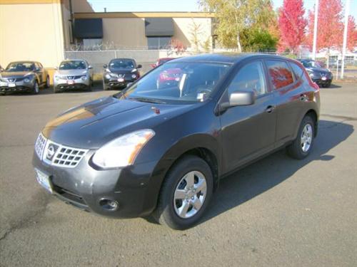 Nissan Rogue Unknown Other