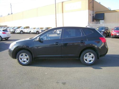 Nissan Rogue 2008 photo 1