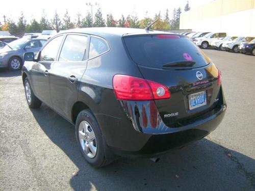 Nissan Rogue 2008 photo 2